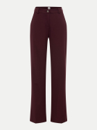 Brax Wide-Leg Hose STYLE MAINE 82-blackberry violet bei Robert Ley