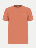 JOOP! JEANS Modern-Fit T-Shirt Alphis 820-Bright Orange 820 bei Robert Ley