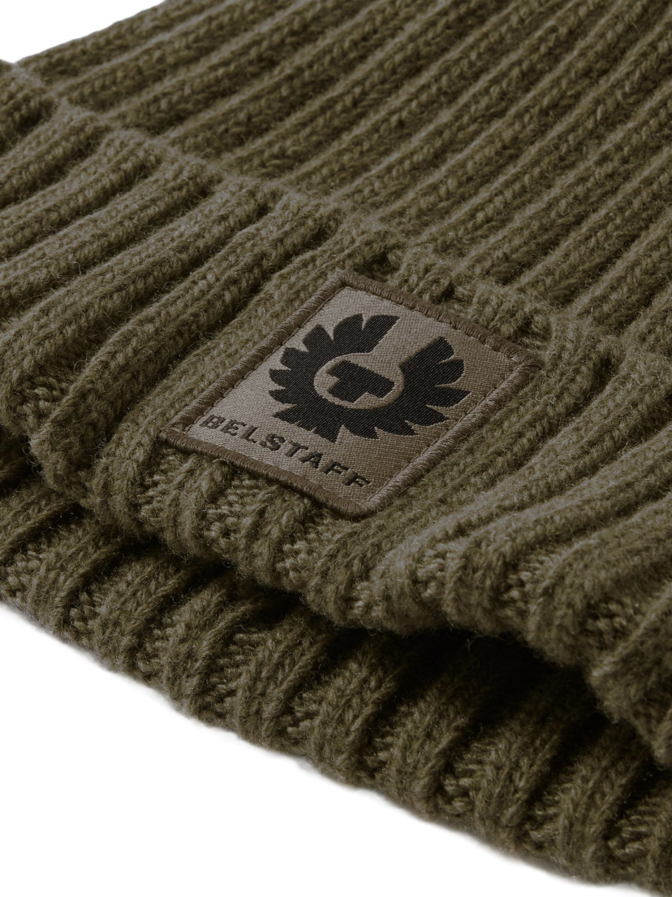 Belstaff Beanie aus Wolle bei Robert Ley