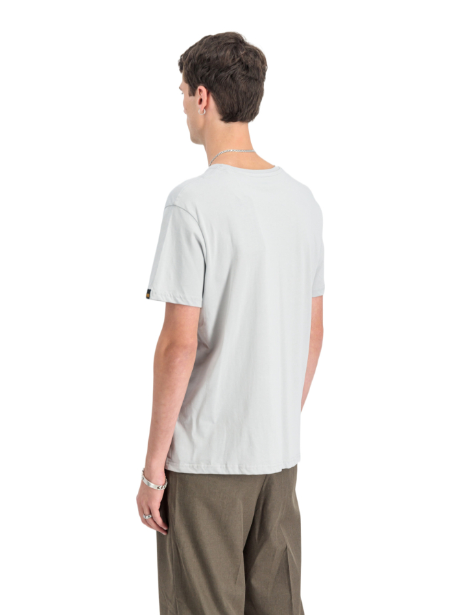 Alpha Industries T-Shirt mit Mini Logo bei Robert Ley