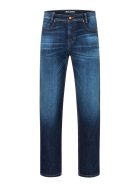 Mac Comfort-Fit Jeans Rick H691 dark blue authenic 3D use-Trousers MAC Men bei Robert Ley