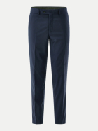 CARL GROSS Modern-Fit Baukasten Hose CG Sven 63-dunkelblau bei Robert Ley