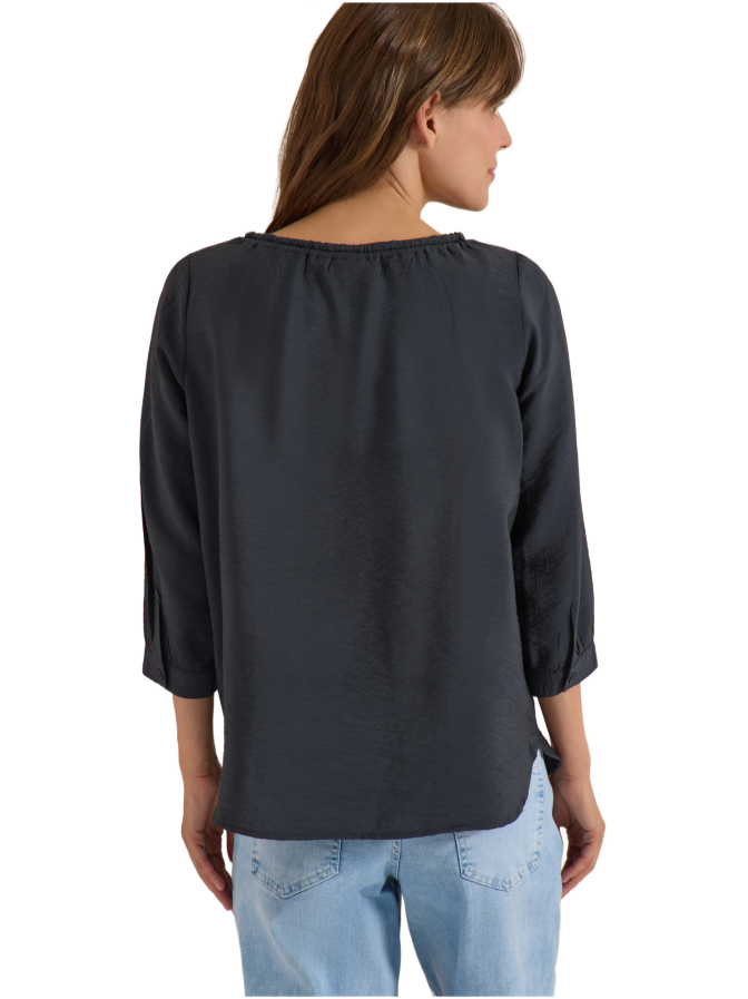 Cecil Carmen Bluse mit 3/4 Arm bei Robert Ley