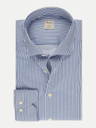 Stenströms Slim-Fit Jersey-Stretchhemd Slimline 162 bei Robert Ley