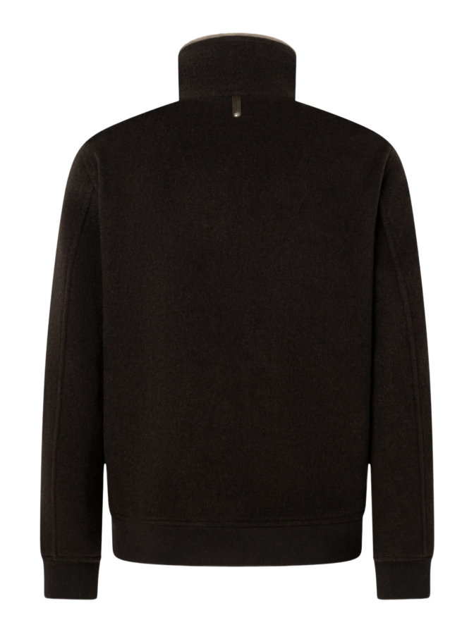 Joop! Strickjacke Milton mit Reißverschluss bei Robert Ley