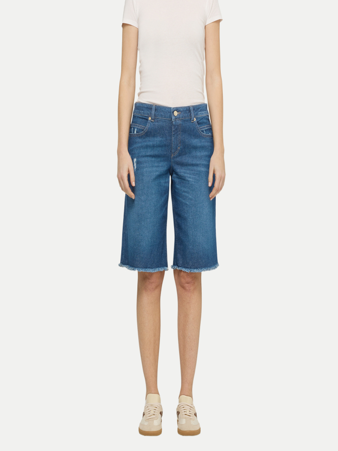 Mac Relaxed- Fit Bermuda Vintage Rich bei Robert Ley