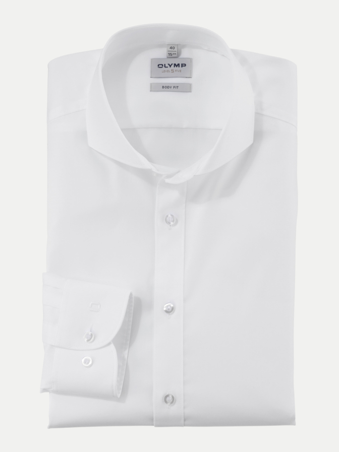 Olymp Slim-Fit Hemd bei Robert Ley