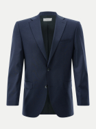 CARL GROSS Modern-Fit Baukasten Sakko CG Shane 63-dunkelblau bei Robert Ley