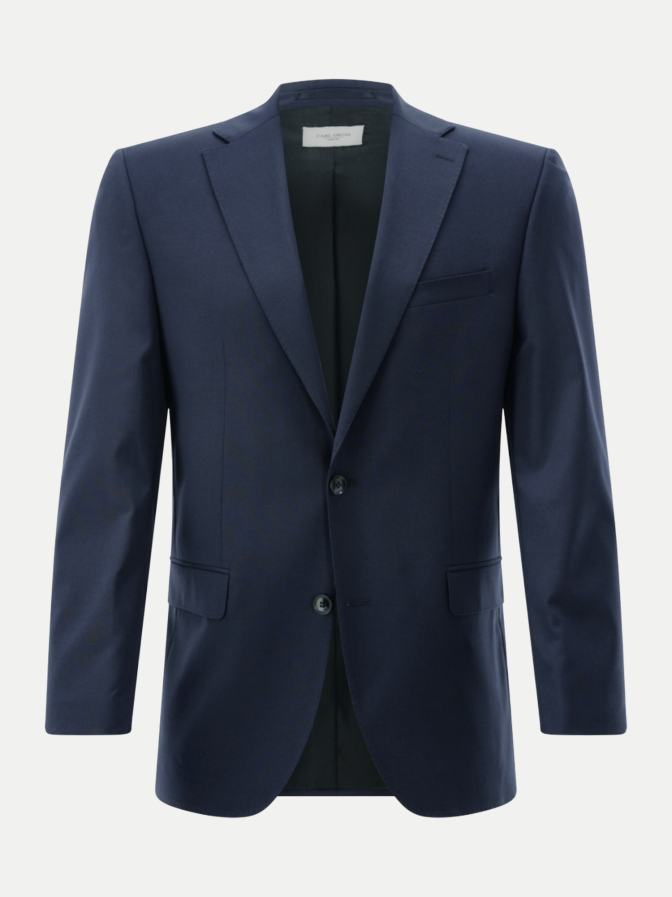 CARL GROSS Modern-Fit Baukasten Sakko CG Shane bei Robert Ley