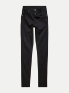 G-STAR RAW Slim- Fit Jeans 3301 A810-pitch black bei Robert Ley