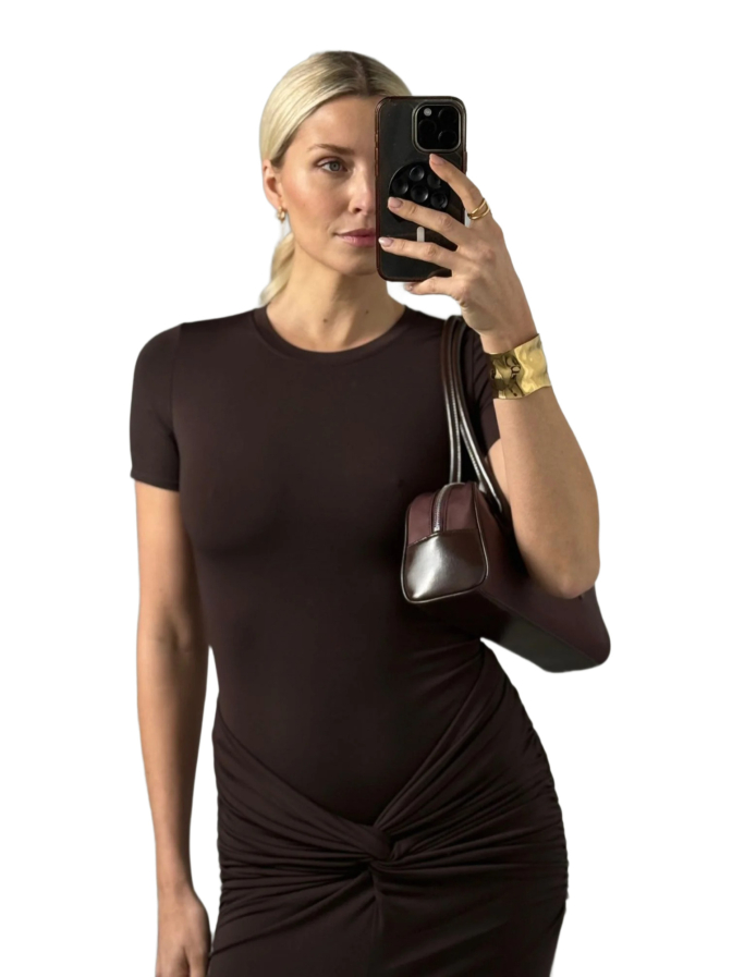 LeGer Studio by Lena Gercke Maxi-Kleid Gisa bei Robert Ley