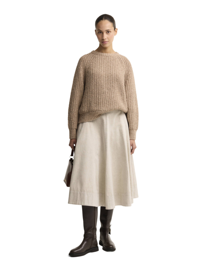Barbour Grobstrickpullover Alderney bei Robert Ley