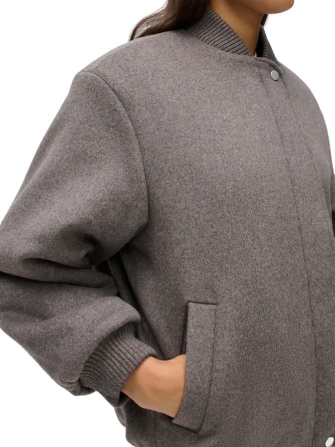 Opus Wendejacke Huldara im Blousonstil bei Robert Ley