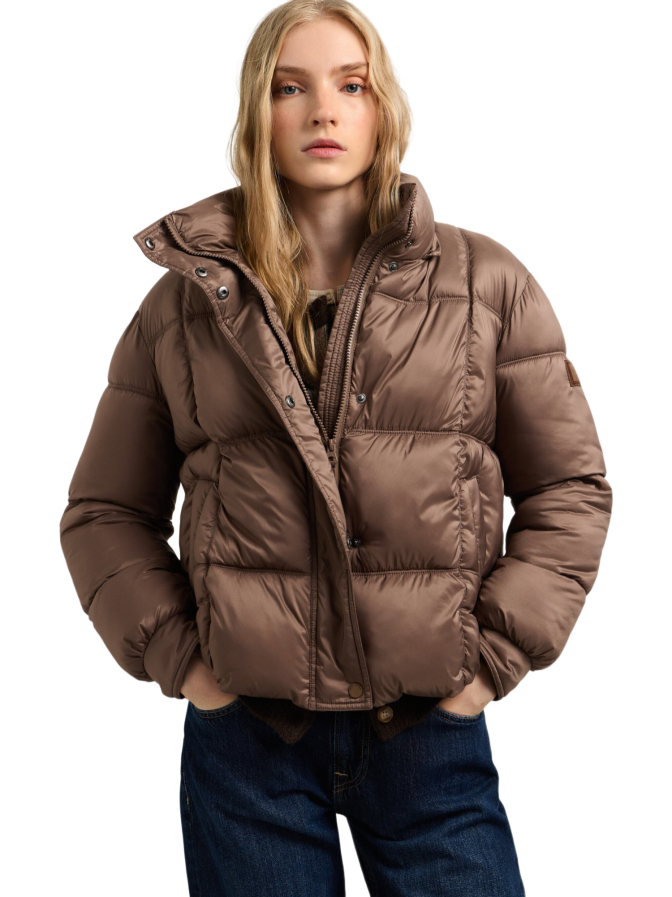 Pepe Jeans Daunenjacke LAUREN SHORT bei Robert Ley