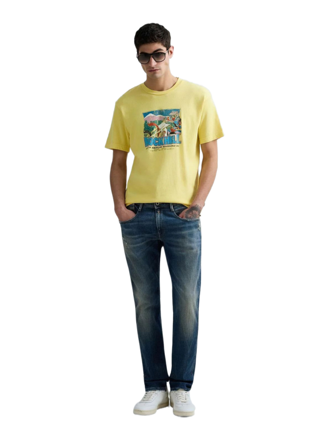 Replay Slim-Fit Jeans Anbass bei Robert Ley