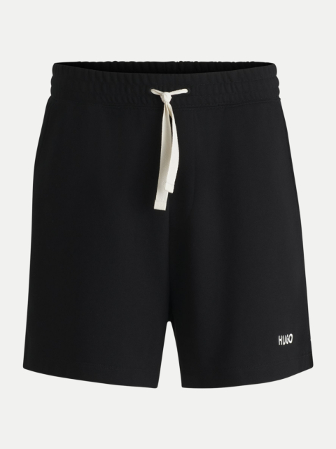 HUGO Baumwollfrottee-Shorts Dulasho bei Robert Ley