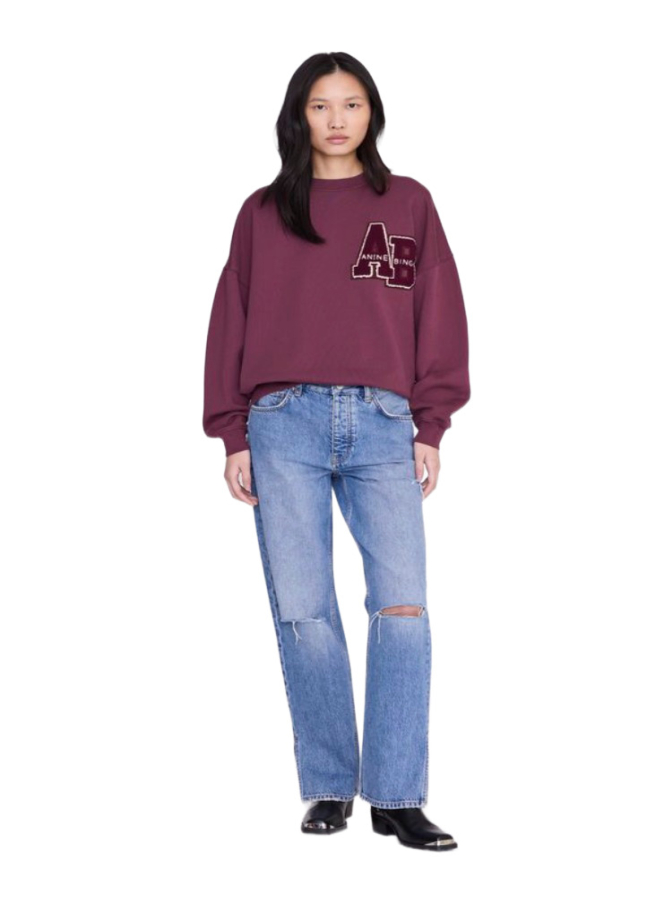 Anine Bing Sweatshirt Miles bei Robert Ley