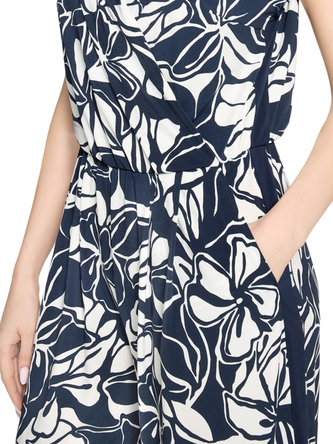 Betty Barclay Overall mit floralem Muster bei Robert Ley