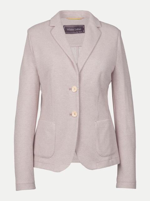 White Label Piqueblazer bei Robert Ley