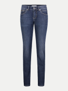 Mac Slim-Fit Jeans D845 new basic wash-Trousers MAC Ladie bei Robert Ley