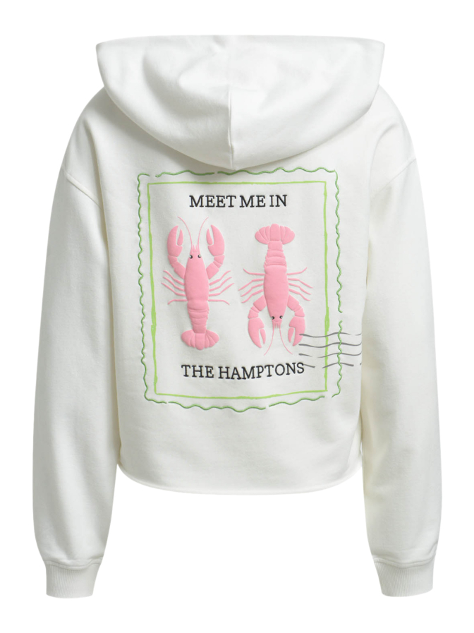 Smith & Soul Boxy Hoodie Hamptons bei Robert Ley