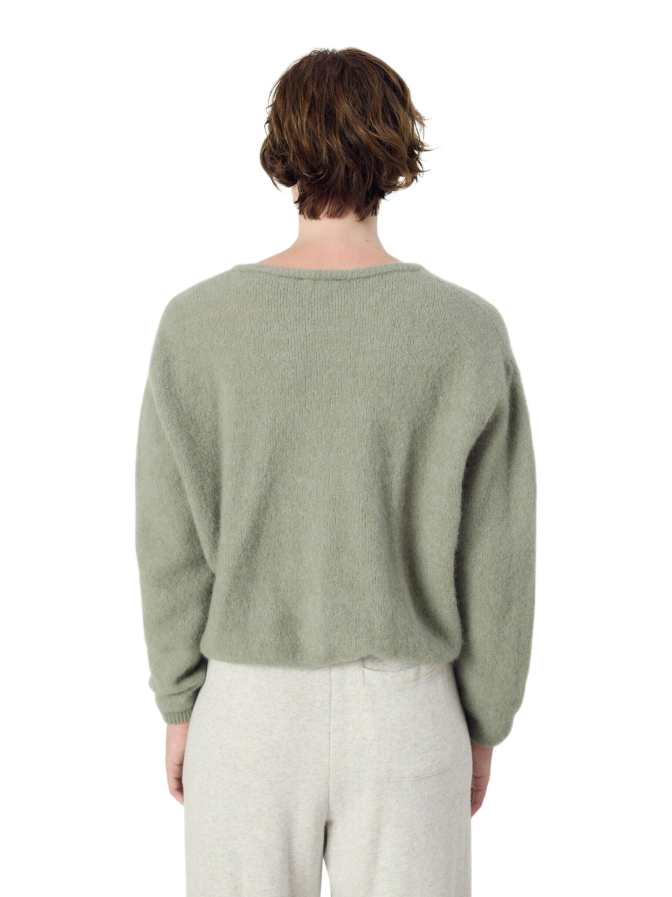 American Vintage Cardigan Vitow bei Robert Ley