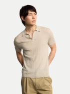 KIEFERMANN Strickpolo Bortiso 211-jute bei Robert Ley