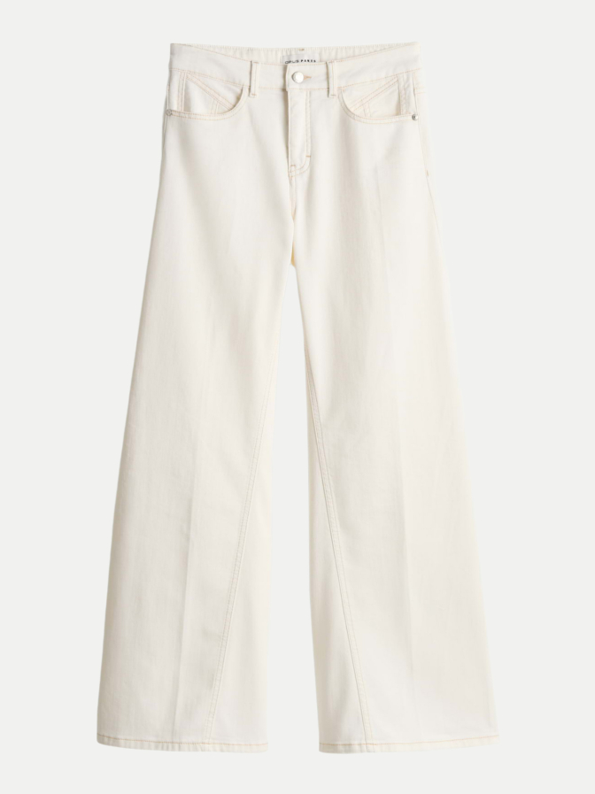 Opus Pants Palazzo Jeans Melly gloom bei Robert Ley