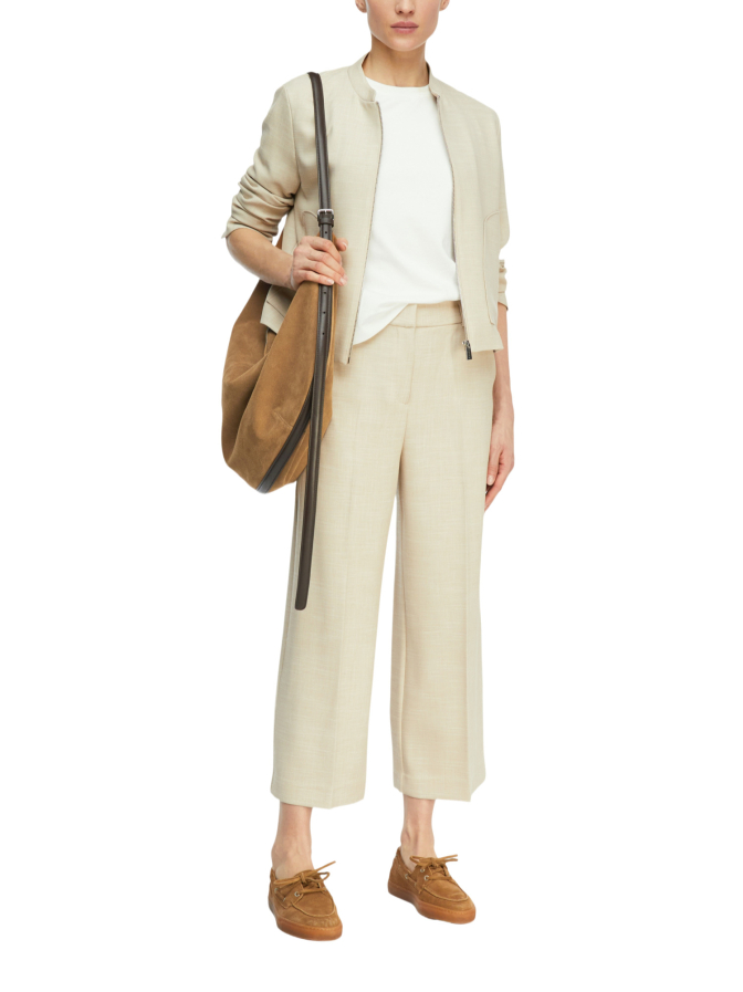 Comma Culotte Businesshose bei Robert Ley