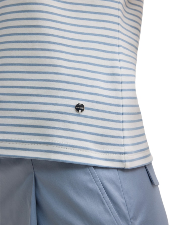 Windsor Women Gestreiftes T-Shirt bei Robert Ley