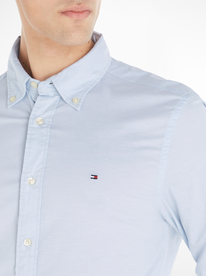 Tommy Hilfiger 1985 Freizeithemd bei Robert Ley