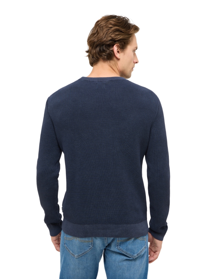 Mustang Langarmpullover EDWARD bei Robert Ley