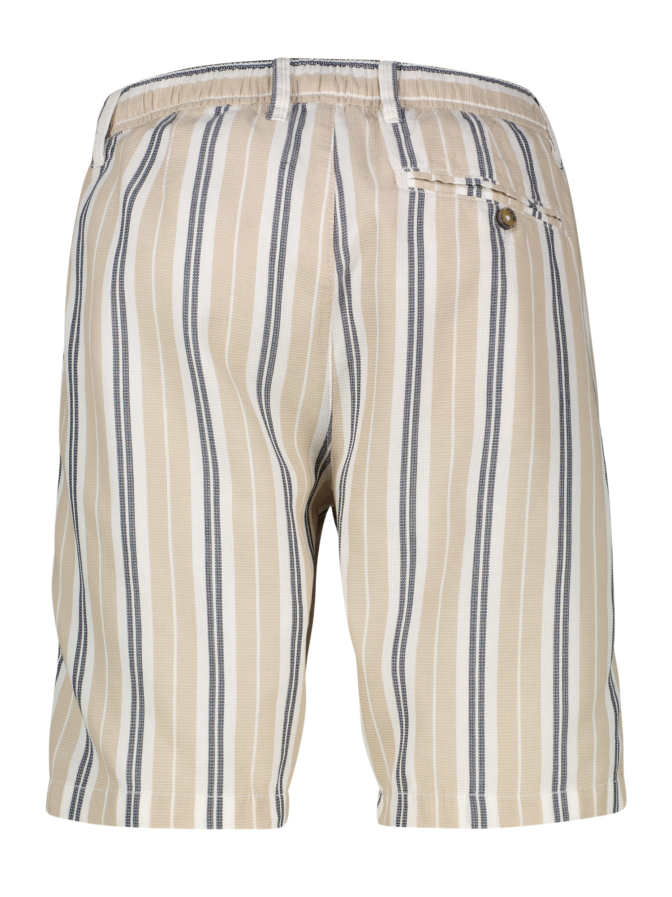 Lerros Chino-Shorts mit Streifenmuster bei Robert Ley