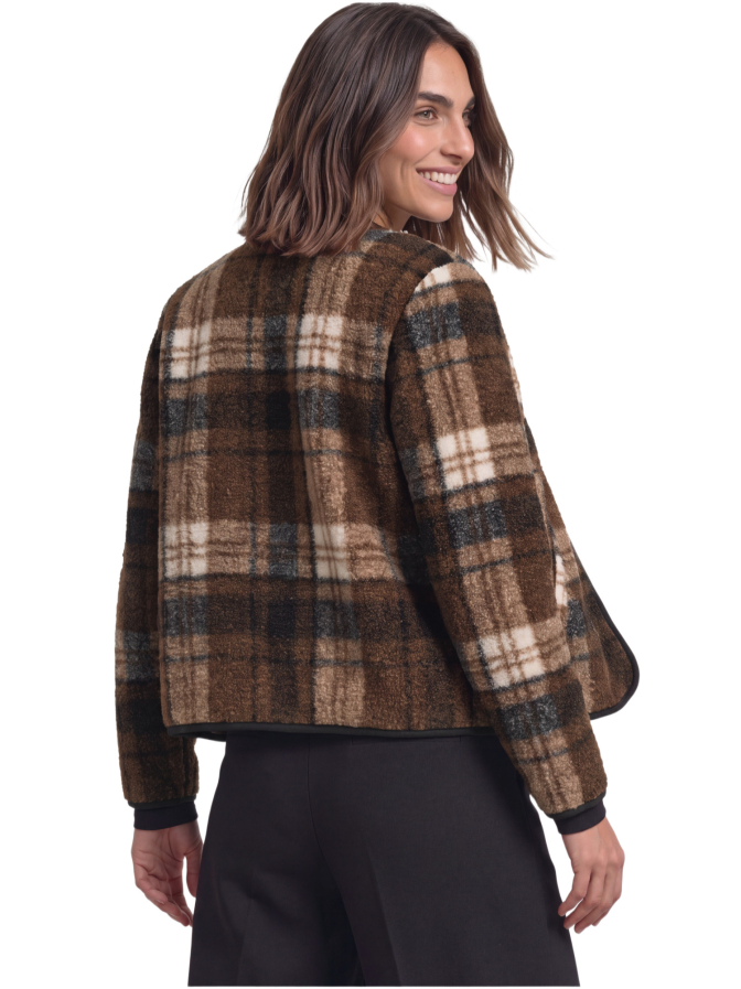 Street One Teddy-Jacke bei Robert Ley