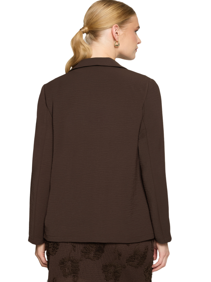 Zero Longblazer mit Paspeltaschen bei Robert Ley