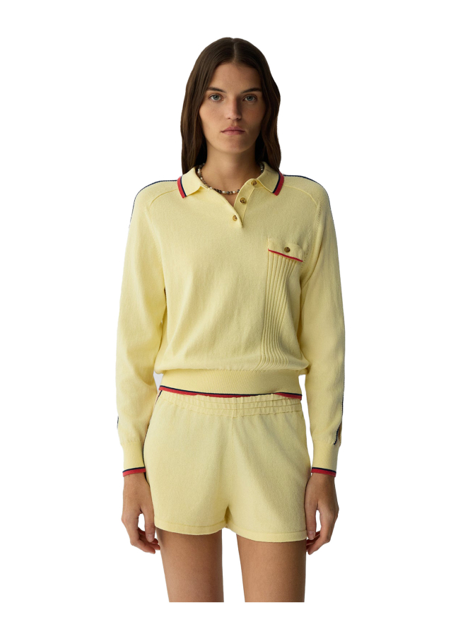 Guest in Residence Polo-Shirt Relay bei Robert Ley