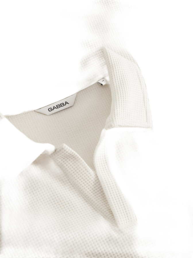 Gabba Poloshirt Lio Waff bei Robert Ley