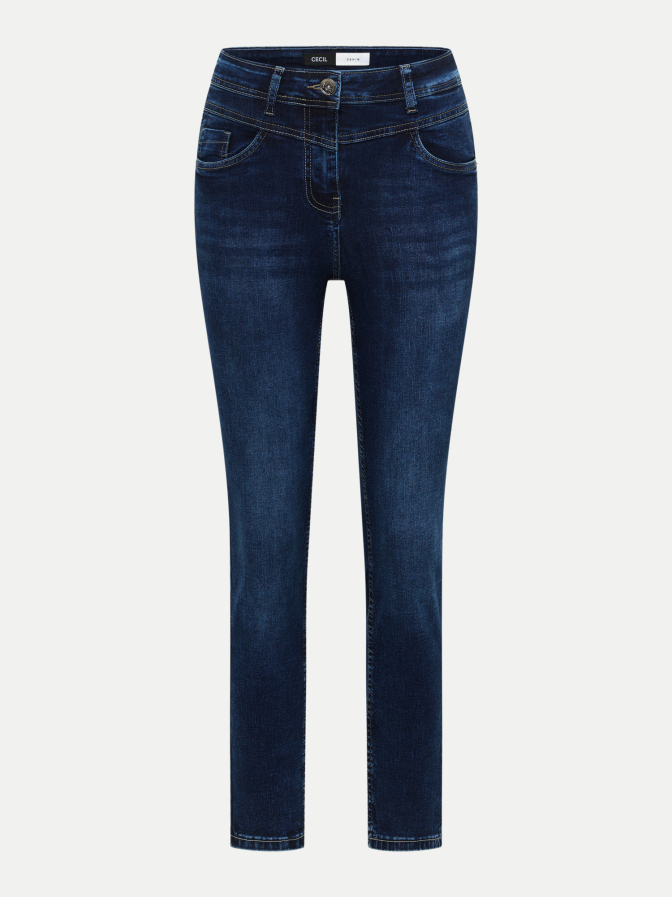 Cecil Slim-Fit Jeans Toronto bei Robert Ley
