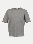 Phil Petter T-Shirt aus Leinen Mix 21silber bei Robert Ley