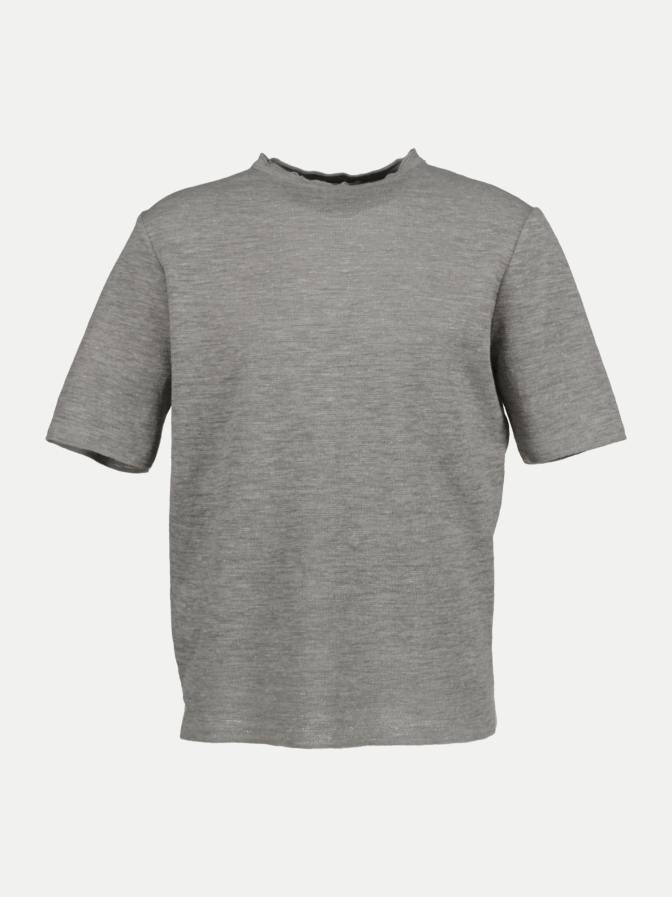 Phil Petter T-Shirt aus Leinen Mix bei Robert Ley