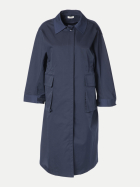 JcSophie Leichter Mantel Lexi 151 dark blue bei Robert Ley