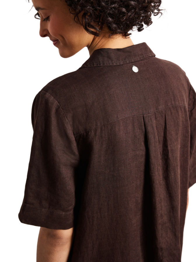 Street One Leinenkleid bei Robert Ley