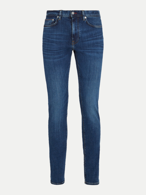 Tommy Hilfiger Jeans aus Baumwoll-Stretch bei Robert Ley
