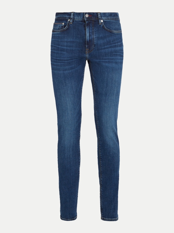 Tommy Hilfiger Jeans aus Baumwoll-Stretch bei Robert Ley