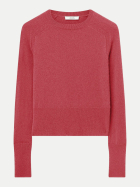 Joseph Pullover Melby Light aus Kaschmir-Mix 0651 Mulberry bei Robert Ley