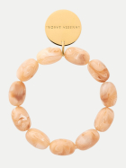 Vanessa Baroni Olive Flex Bracelet creme brulee bei Robert Ley