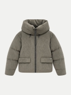 Khujo Cordjacke Zosia 353-mud-grey bei Robert Ley