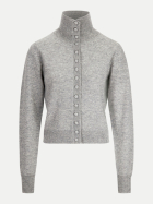 Ladneri Strickjacke Livia lightgrey bei Robert Ley