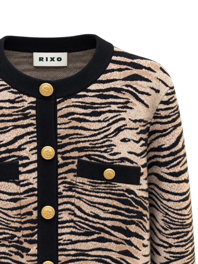 Rixo Cardigan Raylene bei Robert Ley
