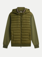 Tommy Hilfiger Steppjacke mit Kapuze MT1-GREEN bei Robert Ley